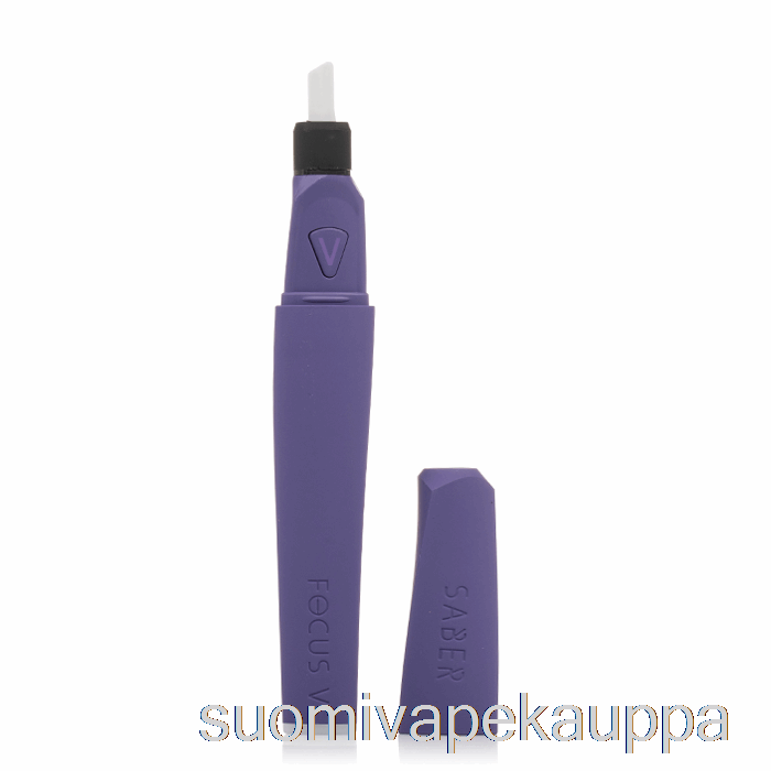 Vape Suomi Focus V Saber Hot Knife Grape